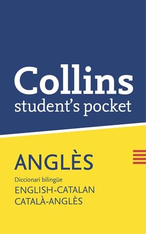 STUDENT'S POCKET CATALA-ANGLES | 9788425349669