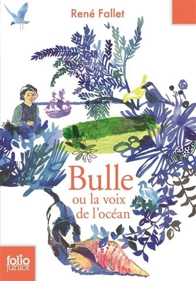 BULLE OU LA VOIX DE L'OCÉAN | 9782070623723 | FALLET, RENÉ