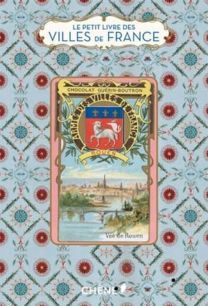 PETIT LIVRE DES VILLES ET BLASONS | 9782812305788
