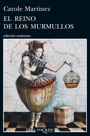 EL REINO DE LOS MURMULLOS | 9788483834664 | CAROLE MARTINEZ