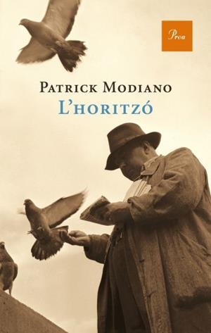 L'HORITZÓ | 9788475881744 | MODIANO, PATRICK