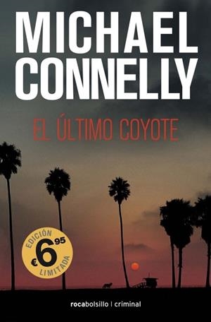 EL ÚLTIMO COYOTE | 9788492833528 | CONNELLY, MICHAEL