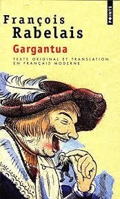 GARGANTUA | 9782020300322 | RABELAIS