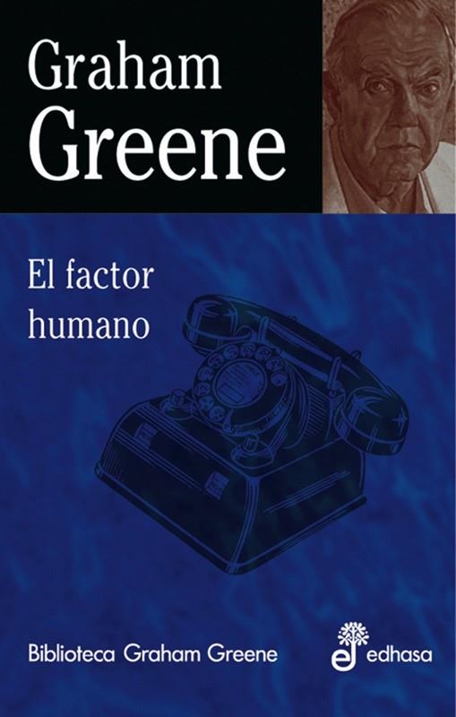 EL FACTOR HUMANO | 9788435013611 | GREENE, GRAHAM