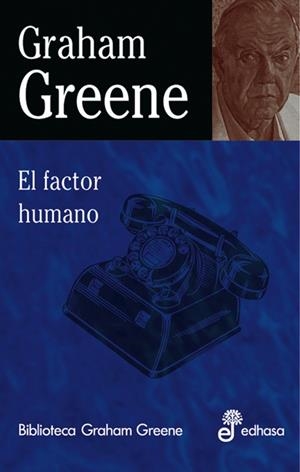 EL FACTOR HUMANO | 9788435013611 | GREENE, GRAHAM