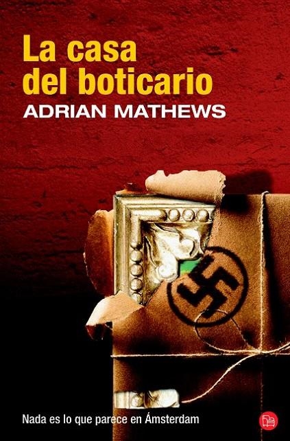 LA CASA DEL BOTICARIO (BOLSILLO) | 9788466323918 | MATHEWS, ADRIAN
