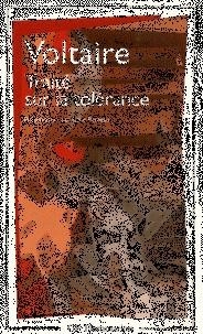 TRAITE SUR LA TOLERANCE | 9782080705525 | VOLTAIRE