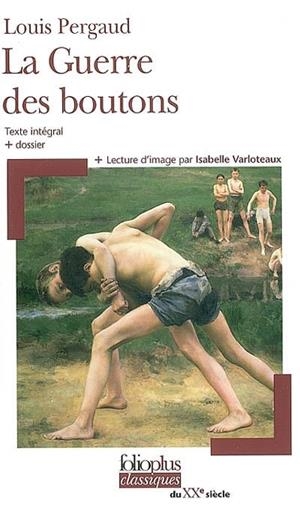 LA GUERRE DES BOUTONS - FOLIO + | 9782070322718 | PERGAUD, LOUIS