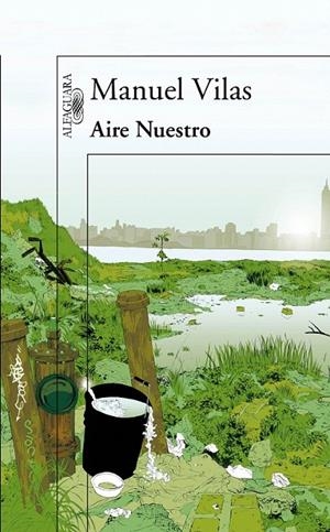 AIRE NUESTRO | 9788420421995 | VILAS, MANUEL