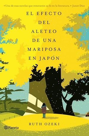 EL EFECTO DEL ALETEO DE UNA MARIPOSA EN JAPÓN | 9788408114451 | OZEKI, RUTH L.