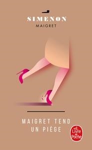 MAIGRET TEND UN PIEGE | 9782253142317 | SIMENON, GEORGES