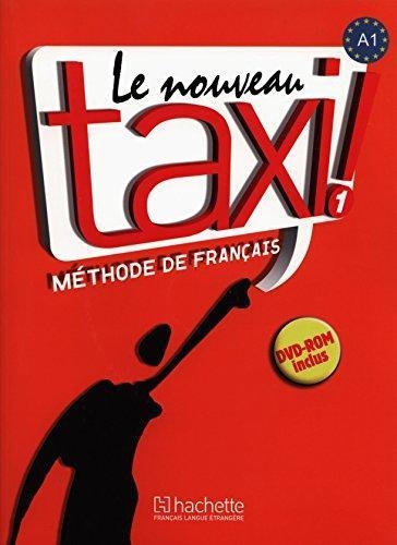 NOUVEAU TAXI 1 AL+DVDROM LE | 9782011555489
