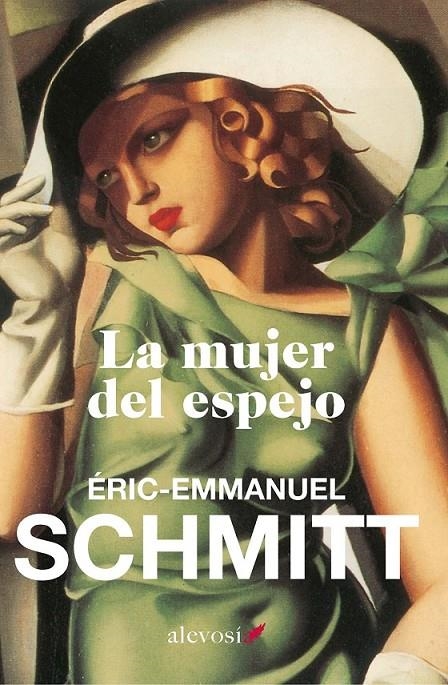 LA MUJER DEL ESPEJO | 9788415608363 | SCHMITT, ÉRIC-EMMANUEL