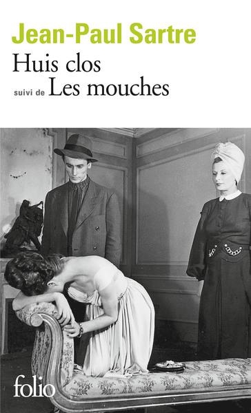 HUIS CLOS LES MOUCHES | 9782070368075 | SARTRE J-P