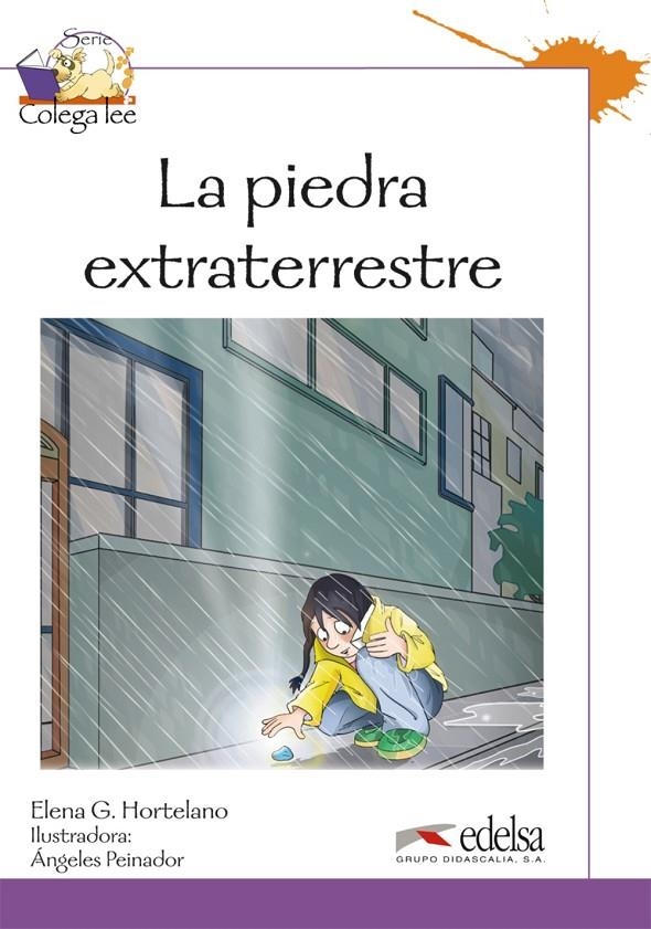 PIEDRA EXTRATERRESTRE LA | 9788477117346 | GONZÁLEZ HORTELANO, ELENA