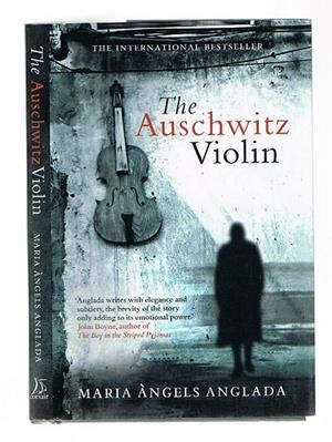 AUSCHWITZ VIOLIN | 9781849016438 | ANGLADA, MARIA ANGELS