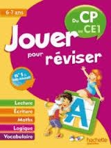 JOUER POUR RÉVISER DU CP AU CE1 | 9782011612670