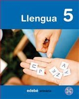 LLENGUA 5È PRIMÀRIA-A BON PAS | 9788423692804 | EDEBÉ, OBRA COLECTIVA
