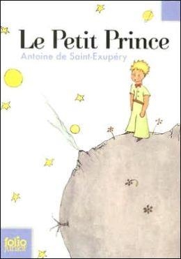 PETIT PRINCE | 9782070612758 | SAINT EXUPERY A DE