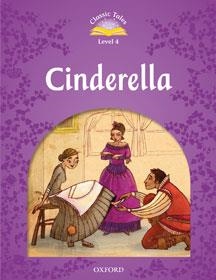 CINDERELLA - ELEMENTARY - CLASSIC TALES | 9780194239455
