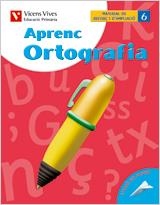 APRENC ORTOGRAFIA 6 | 9788431607166 | M. BIGAS, M. CORREIG, M. FONS