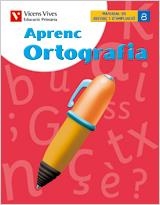 APRENC ORTOGRAFIA 8 | 9788431607180 | M. BIGAS, M. CORREIG, M. FONS