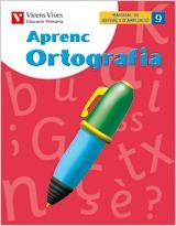 APRENC ORTOGRAFIA 9 | 9788431684693 | M. BIGAS, M. CORREIG, M. FONS