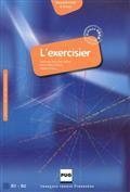 *L'EXERCISIER (ED 2010) | 9782706115868 | MORSEL