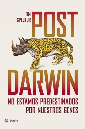 POST DARWIN | 9788408115625 | TIM SPECTOR