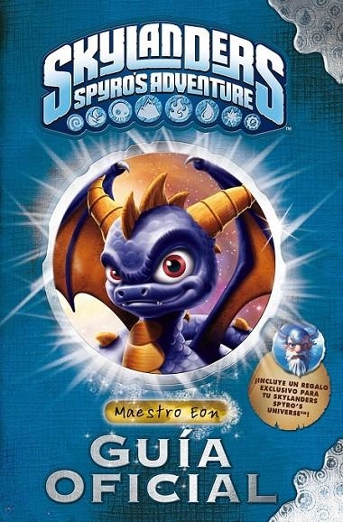 SKYLANDERS. GUÍA OFICIAL | 9788408112433 | SKYLANDERS