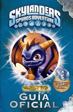 SKYLANDERS. GUÍA OFICIAL | 9788408112433 | SKYLANDERS
