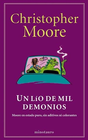 UN LÍO DE MIL DEMONIOS | 9788445001318 | CHRISTOPHER MOORE