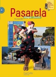 PASARELA ESPAGNOL PREMIÈRE (NOUV BAC) | 9782011354754