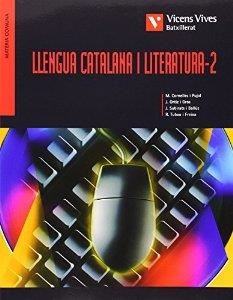 LLENGUA CATALANA I LITERATURA 2 BATX | 9788431691684 | ORTIZ GROS, JOSEP/Y OTROS