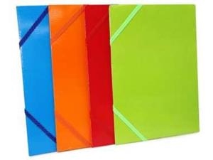 CHEMISE CARTONNÉE À RABATS PETIT FORMAT - CARPETA DE CARTON CON SOLAPAS A5 | 3130630552000