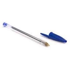 STYLO À BILLE BLEU - BOLÍGRAFO AZUL | 070330129627