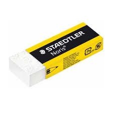 GOMME CRAYON STAEDTLER - GOMA DE BORRAR | 4007817525241