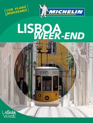 LA GUÍA VERDE WEEK-END LISBOA 4514 | 9782067167360 | VARIOS AUTORES