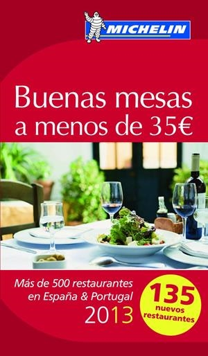 BUENAS MESAS A MENOS DE 35 ?  60033 | 9782067180734 | VARIOS AUTORES