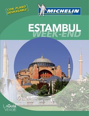 LA GUÍA VERDE WEEK-END ESTAMBUL 4308 | 9782067186637 | VARIOS AUTORES