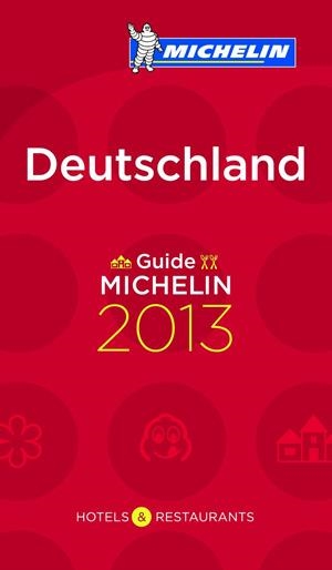 GUIDE MICHELIN DEUTSCHLAND | 9782067178922 | VARIOS AUTORES