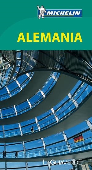 LA GUÍA VERDE ALEMANIA | 9782067187320 | VARIOS AUTORES