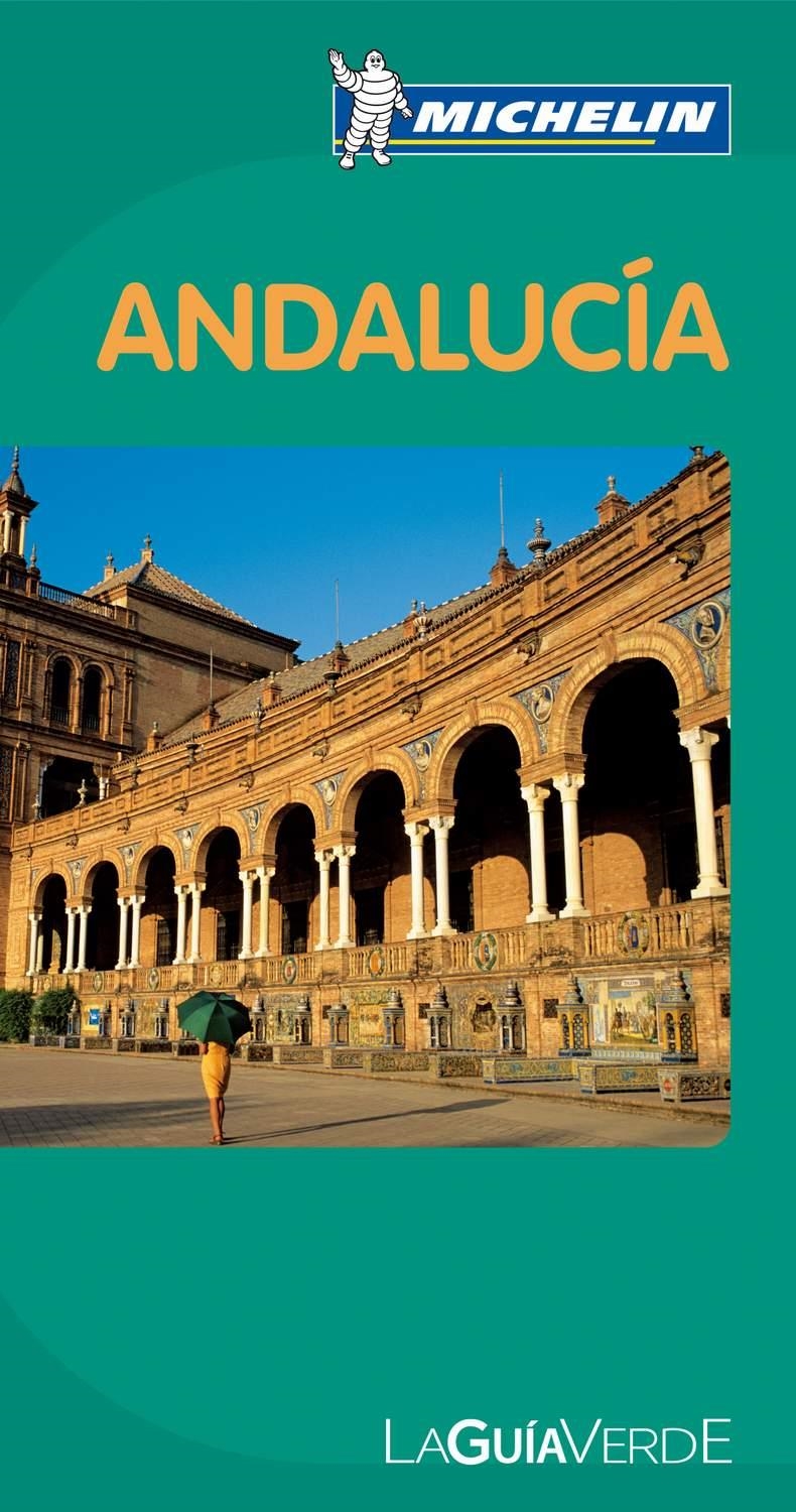 LA GUÍA VERDE ANDALUCÍA 4583 | 9782067177390 | VARIOS AUTORES