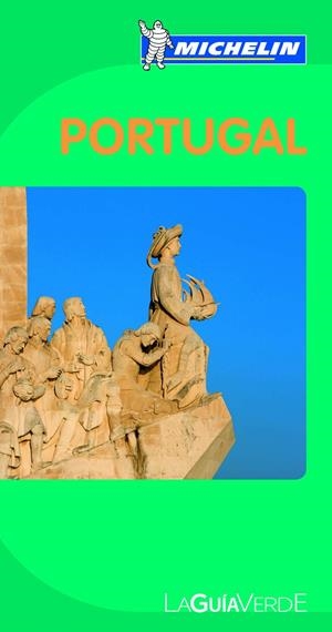 LA GUÍA VERDE PORTUGAL 4517 | 9782067170063 | VARIOS AUTORES