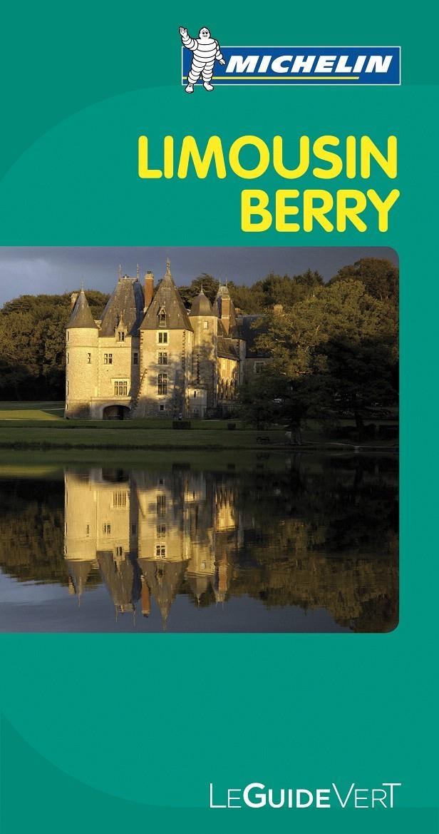 LE GUIDE VERT LIMOUSIN BERRY | 9782067154094 | VARIOS AUTORES