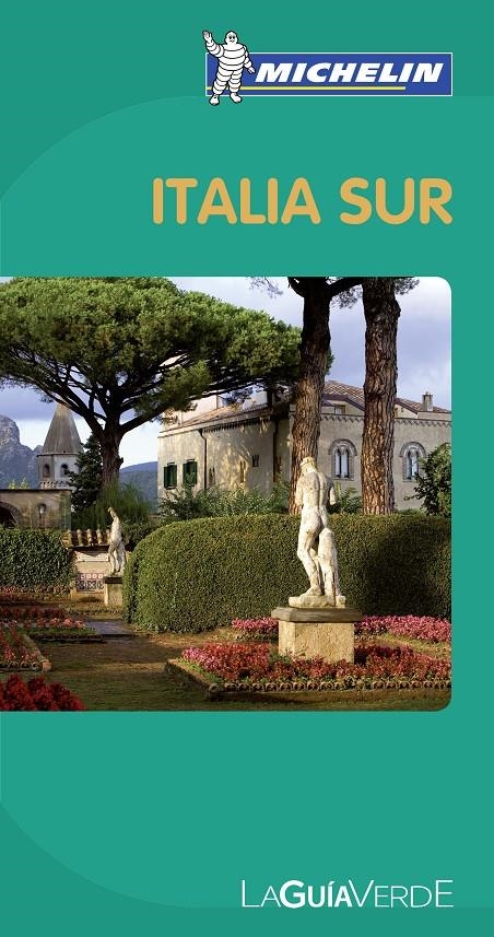 LA GUÍA VERDE ITALIA SUR 4361 | 9782067166547 | VARIOS AUTORES