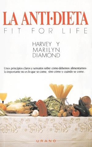 ANTIDIETA, LA | 9788486344160 | DIAMOND, HARVEY ; DIAMOND, MARILYN