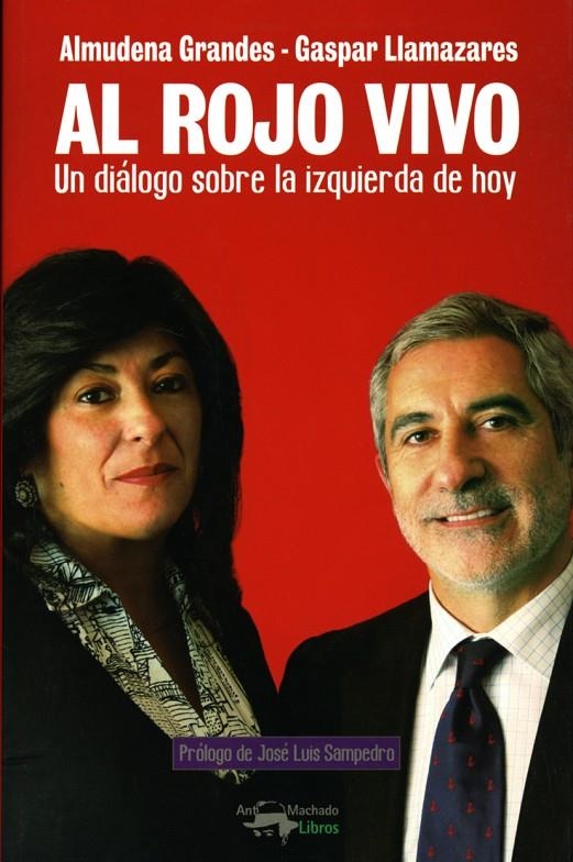 AL ROJO VIVO | 9788477744702