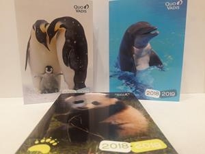 AGENDA SCOLAIRE 2018-2019 EUROTEXTAGENDA ANIMALS | 3371010128976