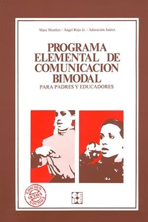 PROGRAMA ELEMENTAL DE COMUNICACION BIMODAL | 9788485252916 | MONFORT, MARC